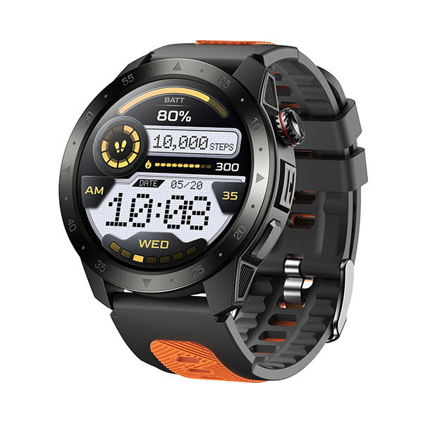 HIGH-PRECISION GPS Smartwatch