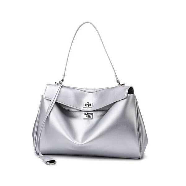Women's Leather Shoulder Bag