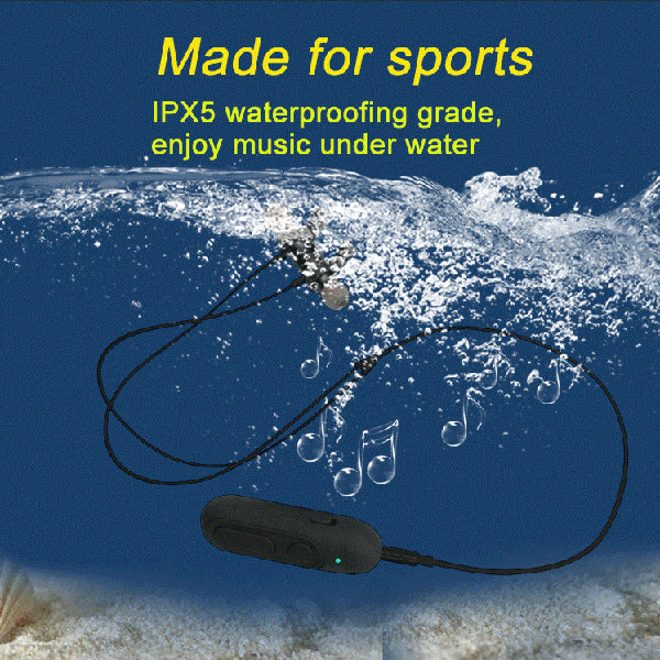 V18 Sports Bluetooth In-Ear Headphones