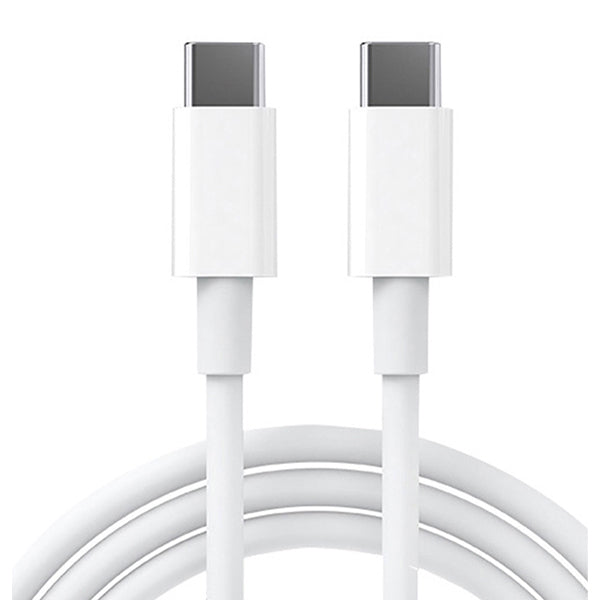 65W Fast Charging USB-C Cable (set of 2)