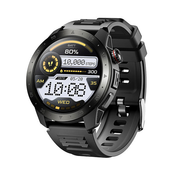 HIGH-PRECISION GPS Smartwatch