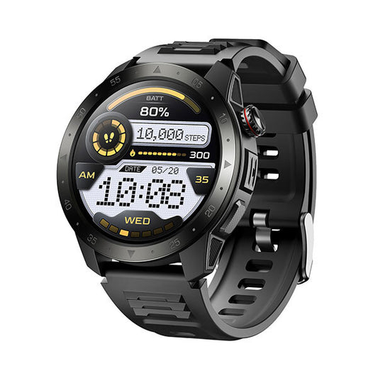 HIGH-PRECISION GPS Smartwatch