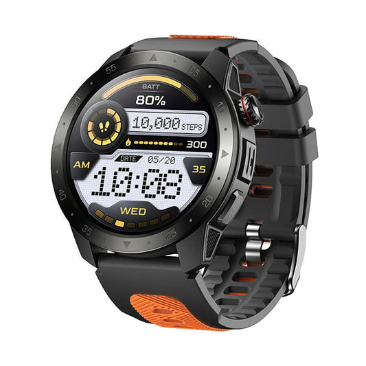 HIGH-PRECISION GPS Smartwatch