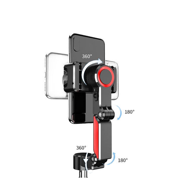 Selfie Stick Tripod with AI Tracking