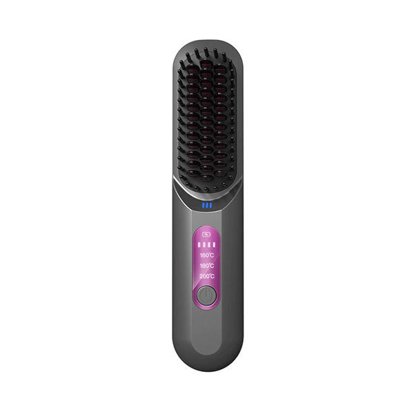 Hair Straightening Brush