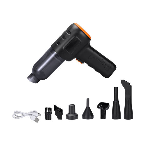 Multi-Purpose Cordless Car Vacuum Cleaner