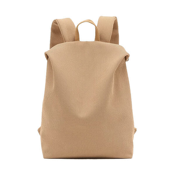 3D Cut Backpack