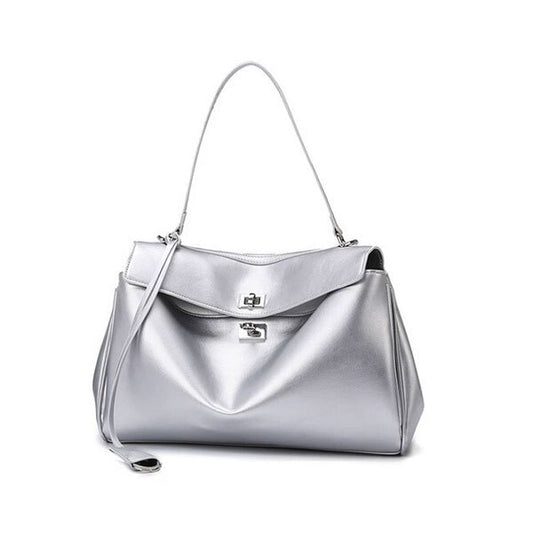 Women's Leather Shoulder Bag