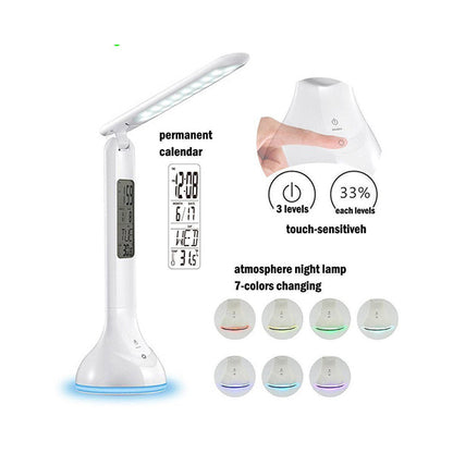 Foldable LED Table Lamp