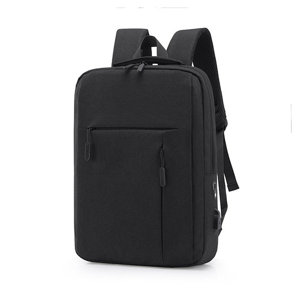 Multi-Function Laptop Backpack w/ USB & Headphone Port