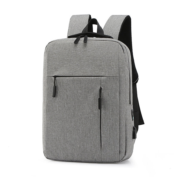 Multi-Function Laptop Backpack w/ USB & Headphone Port