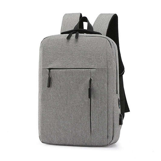 Multi-Function Laptop Backpack w/ USB & Headphone Port