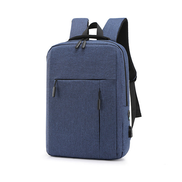 Multi-Function Laptop Backpack w/ USB & Headphone Port