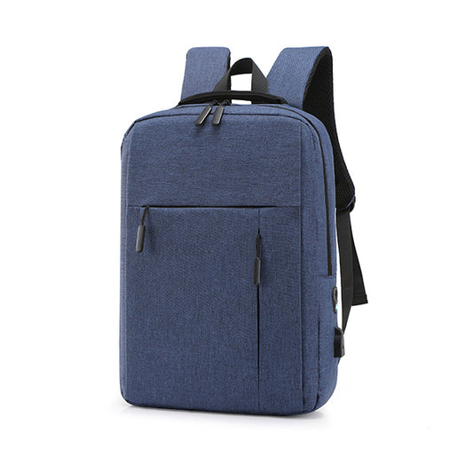 Multi-Function Laptop Backpack w/ USB & Headphone Port