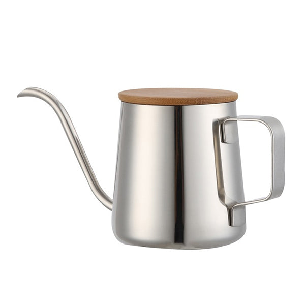 Hand Drip Pour-Over Coffee & Tea Kettle
