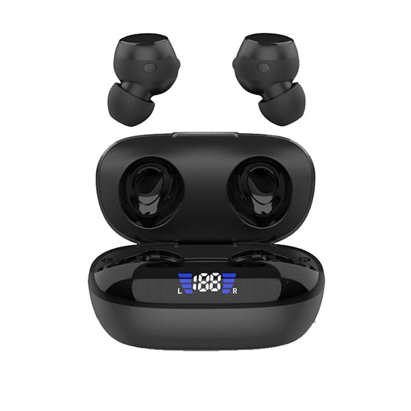 Noise-Canceling TWS Earbuds