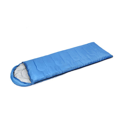 Envelope Hooded Sleeping Bag