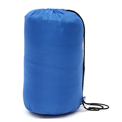 Envelope Hooded Sleeping Bag