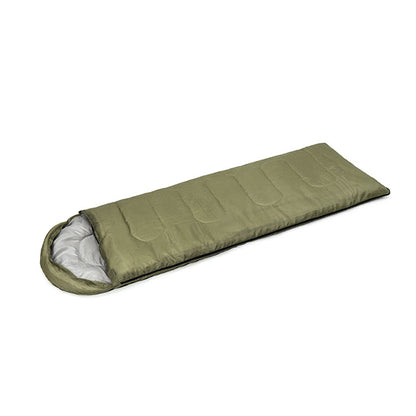 Envelope Hooded Sleeping Bag