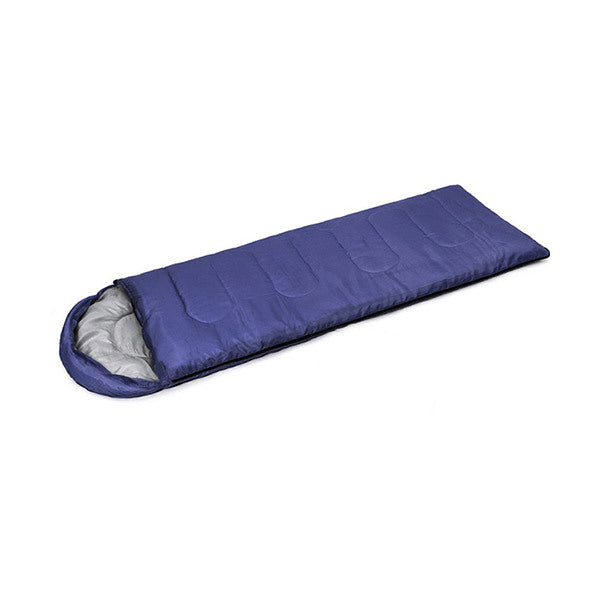 Envelope Hooded Sleeping Bag