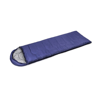 Envelope Hooded Sleeping Bag