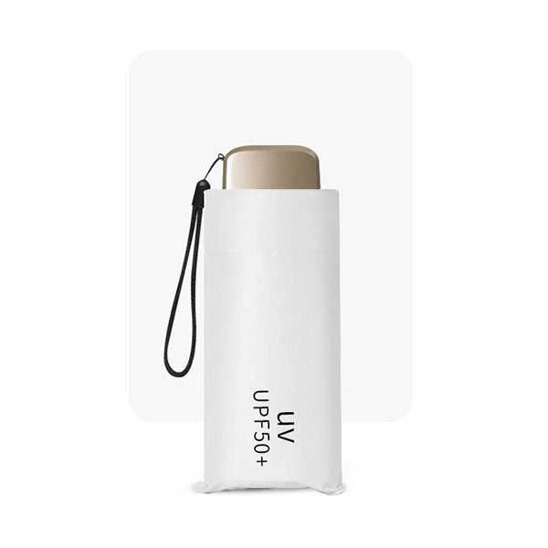 Mini 5 Folding Compact Umbrella