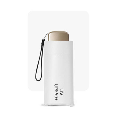 Mini 5 Folding Compact Umbrella
