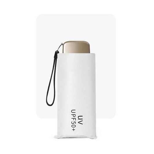 Mini 5 Folding Compact Umbrella