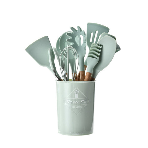 Spatula Set 11pcs