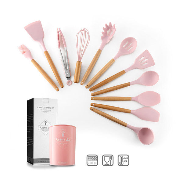 Spatula Set 11pcs