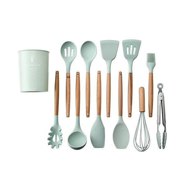 Spatula Set 11pcs