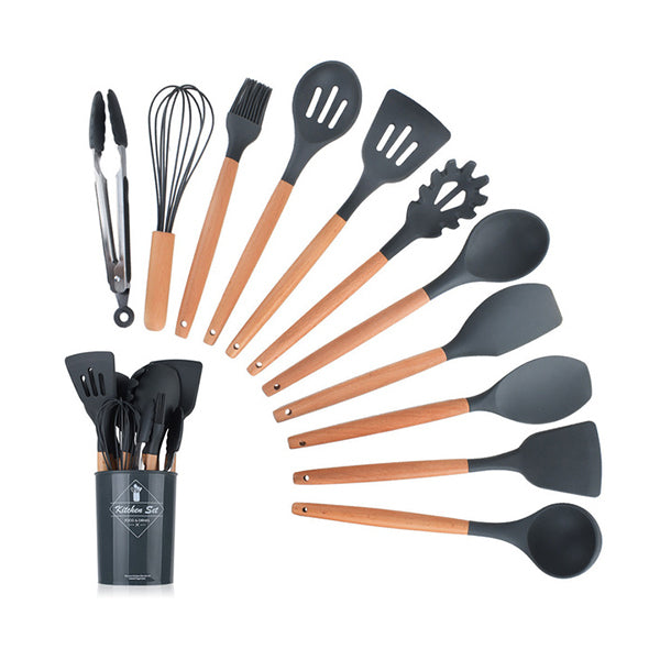 Spatula Set 11pcs