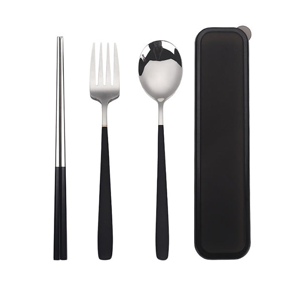 Portable Fork/Spoon/Chopstick Set