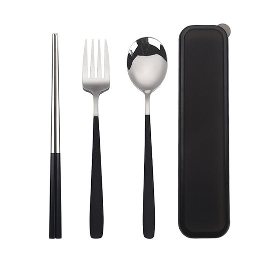 Portable Fork/Spoon/Chopstick Set