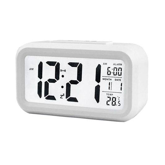 Silent Desk Smart Digital Alarm Clock