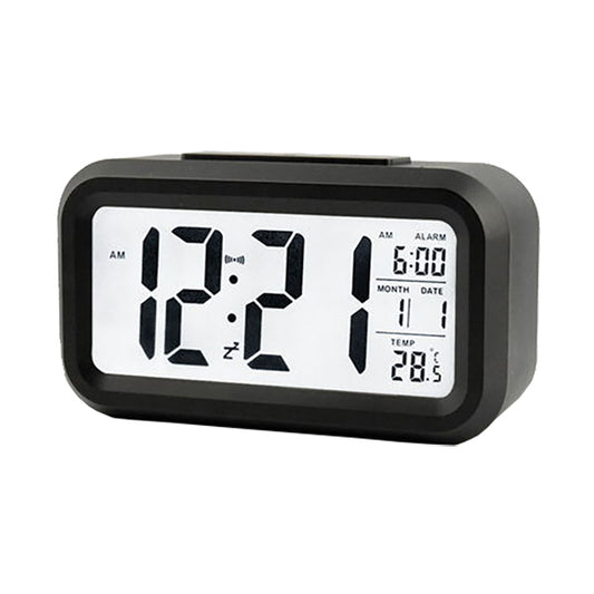 Silent Desk Smart Digital Alarm Clock