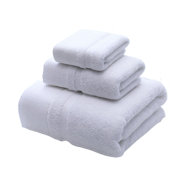 Bath Towel Set - 3pcs