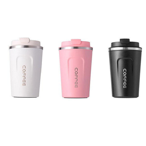 Stainless Steel Insulated Coffee Mug