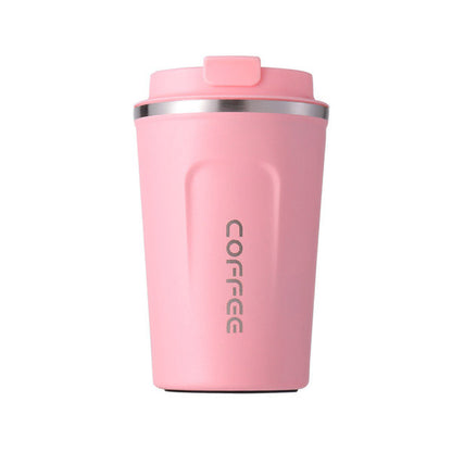 Stainless Steel Insulated Coffee Mug
