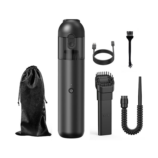 Capsule Cordless Mini Portable Handheld Vacuum Cleaner