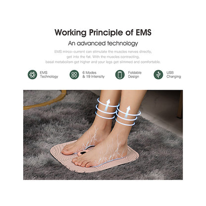 EMS Foot Massager