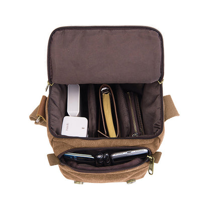 Camera Retro Crossbody Shoulder Bag