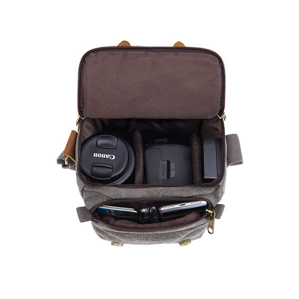 Camera Retro Crossbody Shoulder Bag