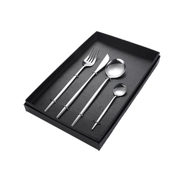Stainless Steel Cutlery Set (4pcs)