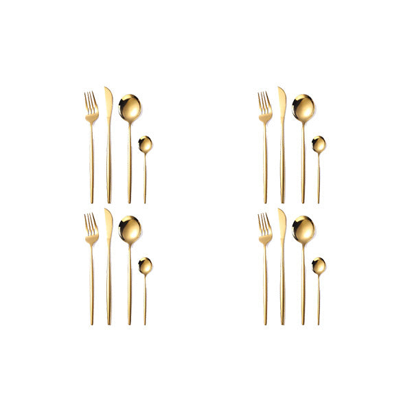 Stainless Steel Cutlery Set 16pcs