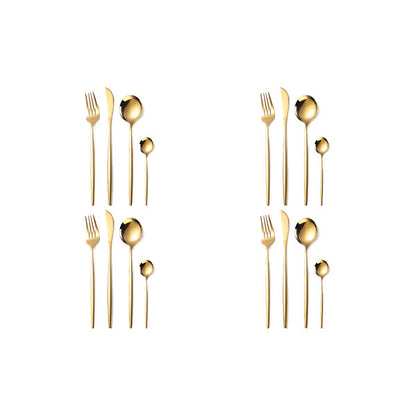 Stainless Steel Cutlery Set 16pcs