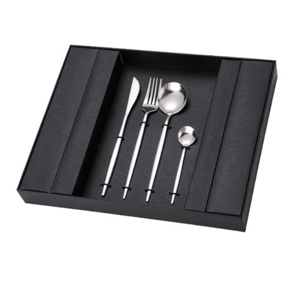 Stainless Steel Cutlery Set 16pcs