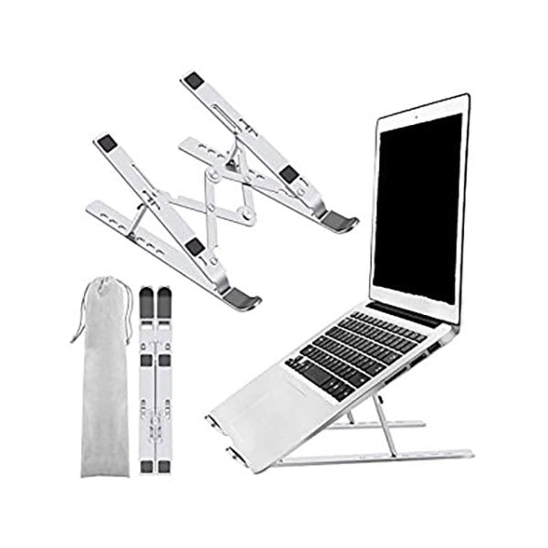 Universal Multifunctional Folding Portable Laptop Stand