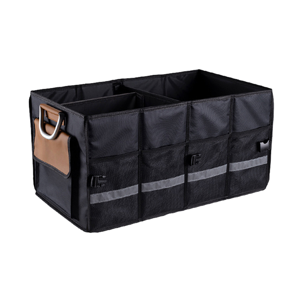 Foldable Cargo Trunk Organizer