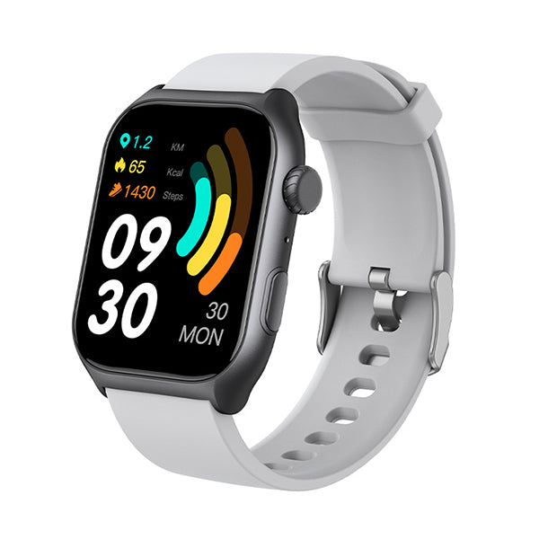 Sports Smartwatch with Body Temperature and Blood Oxygen Step Counter Function